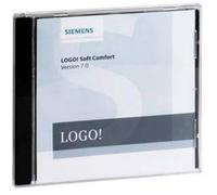Siemens LOGO Soft Comfort V8 Software PLC
