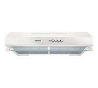 Siemens LU63LCC20 iQ100 - Cappa aspirante a LED, 60 cm, colore: Bianco