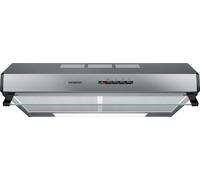Siemens LU63LCC50 cappa aspirante Integrato Acciaio inox 350 m/h D -