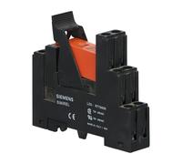 Siemens LZX:RT4B4T30 Plug-In Relay Complete Unit New NMP