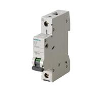 Siemens Magnetotermico Automatico 230/400V, 6Ka 1P C- 2A, Bianco, 20 x 100 x 80 Mm