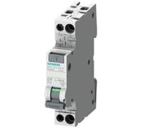 Magnetotermico differenziale Siemens 16A 1P+N 30MA AC 4,5KA 5SV13131KK16