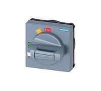 Siemens - Maniglia pannello standard senza compensazione tolleranza 3va1/2 100-250