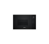 SIEMENS Microonde Grill da incasso BE555LMB1F, iQ500, 25 litri, CookControl8