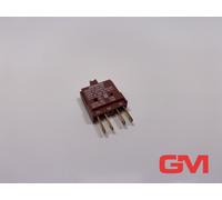 Siemens Commutazione 3SB2404-0B Contact Blocco 1 No Flachsteckanschluss 4A 230V