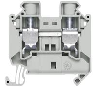 Siemens - Morsetto guida con connessione vite 16,0 mm2 12,0 mm Grigio