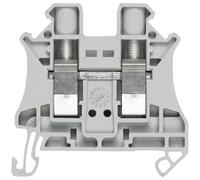 Siemens - Morsetto guida con connessione vite 2,5 mm2 5,2 mm Grigio