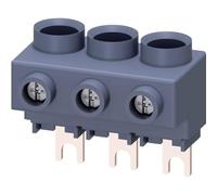 Siemens - Morsetto trifasico per interruttore S00/S0 connessione Arriba