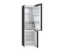 Siemens PI Frigorifero combinato a libera installazione KG39NAXCF finitura acciaio nero da 60 cm
