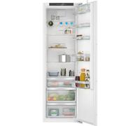 SIEMENS Frigorifero da incasso monoporta, H 177,5 x 56 Cerniera Piatta, Classe Energetica D - KI81RADD0