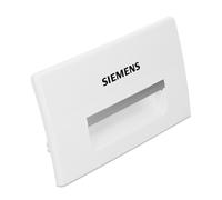 Siemens Piastra Schalengriff per Contenitore Acqua per Asciugatrice 00752402