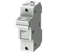 Siemens - porta-fusibile cilindrico 1 polo 50 A 14 x 51 senza segnalazione
