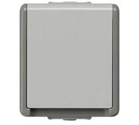 SIEMENS - Presa Schuko Siemens 5UB4711 DELTA IP44 AP con coperchio a scatto per ambienti umidi, esterni o cantine