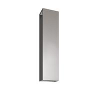 Siemens Prolunga per camino LZ12385, 1600 mm, in acciaio INOX