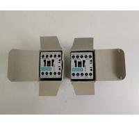 Siemens protezione ausiliaria 3RH1140-1BB40 confezione da 2 NUOVO