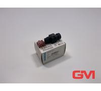Siemens Pulsante Nero 3SB2202-0AB01 Push-Button Nero 1 NO 16mm Pulsante