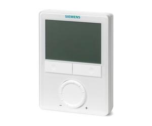 SIEMENS - RDG100T REGOLATORE AMBIENTE UNIVERSALE LCD S55770-T158