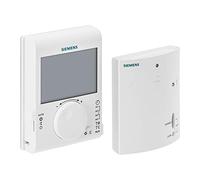 SIEMENS - RDJ100FR/SET Termostato programmabile wireless + ricevitore