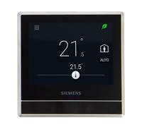 Siemens RDS110 Smart Learning Termostato