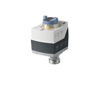 SIEMENS - SAS31.00 SERVOCOMANDO ELETTROMECCANICO 3 PUNTI 230 VAC PER VALVOLE VVG55-V_G44 CON CORSA 5,5 MM. S55158-A106