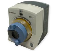 SIEMENS SAS31.00 ATTUATORE PER VALVOLA VVG55 VVG44 VXG44 EX SQS35.00 PER IMPIANT