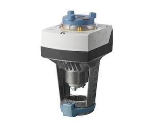 SIEMENS - SAX31.00 SERVOCOMANDO ELETTROMECCANICO 3 PUNTI 230 VAC PER VALVOLE CON CORSA 20 MM. S55150-A105