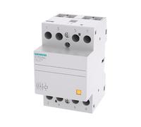 Contattore Siemens 63A 4NO 230VAC/DC 3 moduli 5TT50500