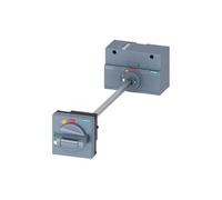 Siemens sentron-3va - Azionamento girevole porta standard iec IP65 3va1 250