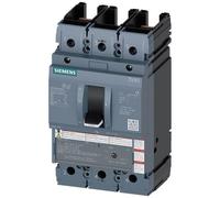 SIEMENS SENTRON 3VA5, interruttore MCCB a 2 poli, 90A, capacità di spegnimento 35 kA, fisso