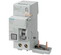 Blocco differenziale Siemens 2P 40A 300mA tipo A 2 moduli per 5SL4 5SM26236