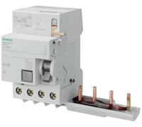 Siemens sentron - Blocco/Blocco differenziale automatico 5sl4 0,3 - 63 A 4 poli 300 MA