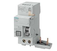 Siemens sentron - Blocco/Blocco differenziale automatico 5sl4 0,3 - 40 A 2 poli 300 MA