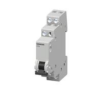 Commutatore unipolare Siemens 1P 20A 1-0-2 1 modulo 5TE8141