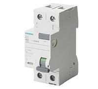 Siemens sentron - Differenziale Tipo-a 25a 1+Neutro 30ma 230v 2 moduli sigres