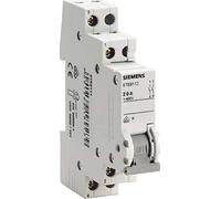 Siemens sentron - Interruttore 5te8 bipolare 20 A 400 VAC