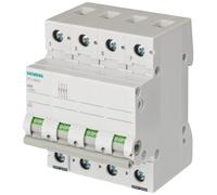 SIEMENS - Interruttore Sezionatore Off 63a 4 Poli 400vca 5tl14630