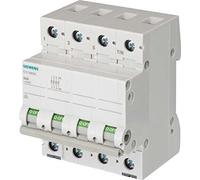 Siemens sentron - Interruttore 70 mm 400 V 4 moduli 50 mm2 3 poli + neutro 80 A
