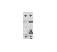 Siemens sentron - Interruttore differenziale 5SV 70 mm C 2 poli 40 A 30 mA