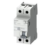 Differenziale Salvavita Siemens 25A 2P 30MA 2M tipo AC 5SV53120