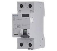 Siemens Sentron - Interruttore differenziale tipo-f 40a 1+neutro 30ma 230v 2 moduli