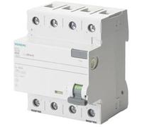Siemens 5SV33443 5SV3344-3 FI-Schutzschalter F 40 A 0.03 400 V