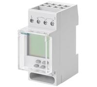 Siemens sentron - Interruttore orario digitale TOP 2.0 2 Canale 230 V AC 16 A