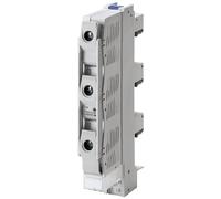 Siemens sentron Taster secciónador fusibl Bar D02 63 a 3 poli, 400 V