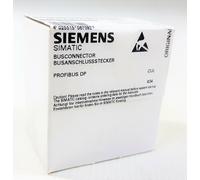 Siemens Simatic 6ES7 972-0BA50-0XA0 Connettore Di Bus STYG/P4 Profibus