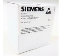 Siemens Simatic 6ES7 972-0BA50-0XA0 Connettore Di Bus STYG/R8 Profibus