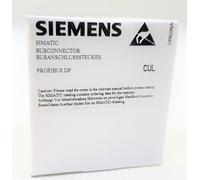 Siemens Simatic 6ES7 972-0BA50-0XA0 Connettore Di Bus STYG/S1 Profibus