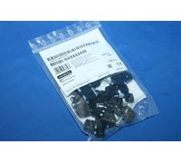 Siemens Simatic clip di montaggio HMI in plastica 6AV6671-8XK00-0AX2 1 sacche...