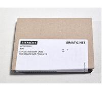 Siemens Simatic Net 6GK1900-0AB10 Accessorio C-Plug Scheda Memoria