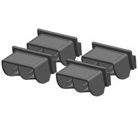 Siemens SIMATIC S7-1200 - Modulo plug-in per connettori RJ45, confezione da 4