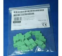 Siemens Simatic set connettori HMI 2 pin 6AV6671-8XA00-0AX0 1 sacchetto (10 p...